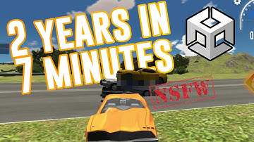 Devlog #1: 2 years progress in 7 minutes.
