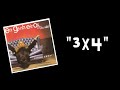 3x4 Engenheiros do Hawaii