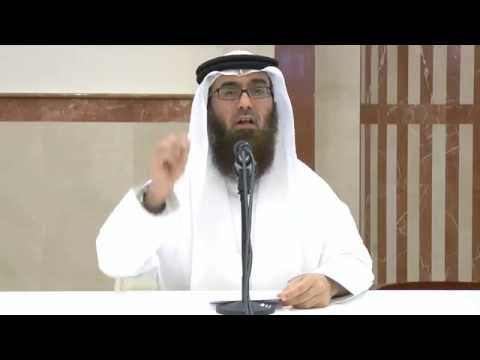 شبهه خطيرة الاعتراض على ولي أمر المسلمين للشيخ ياسر الحوسني