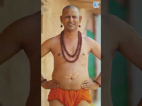 स्वामी आजोबा Swami Ajoba 🙏❤️ Sairaj Kendre #स्वामी #SwamiSamarth #shorts #SairajKendre