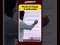 India attained fast breeder reactor criticality