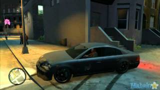 Grand Theft Auto IV Walkthrough part 62 - Undress to Kill