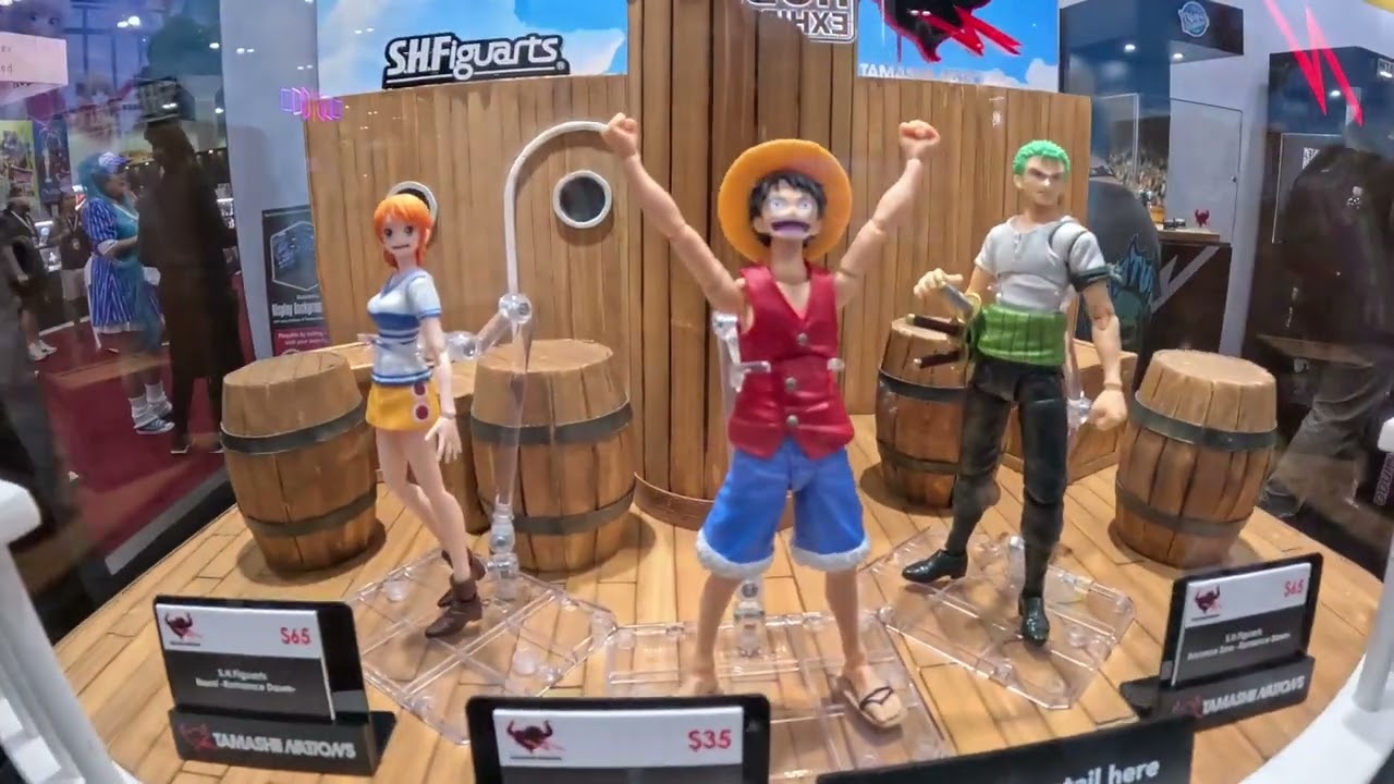 Anime Expo 2025 in Los Angeles, California (Q's POV)