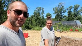 Off Grid Gravity Fed Drip Irrigation system how to.