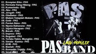 PAS BAND FULL ALBUM TANPA IKLAN