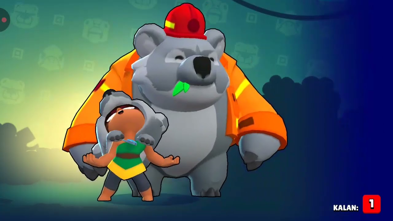 Brawl stars (1.Bölüm)