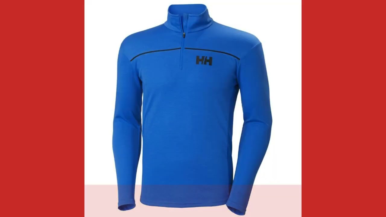 Helly Hansen In-Shore Sailing Wear Fathers Day Gifts -- Shop Helly Hansen Newport BigWeatherGear.com