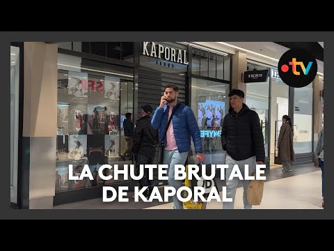 Fermeture Définitive Des Magasins Kaporal La Marque Est Placée En Liquidation Judiciaire 