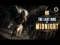 The Last Ride at Midnight (Official Video) – Gothic Cinematic Action | OMRECMUSIC