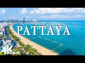 Pattaya 4K Ultra HD • Stunning Footage Curacao | Relaxation Film With Calming Music | 4k Videos