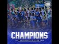 PERSIB U16 Juara Liga 1 U16