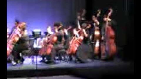 Haydn Suite: IV. Adagio- SDSCPA Chamber Strings