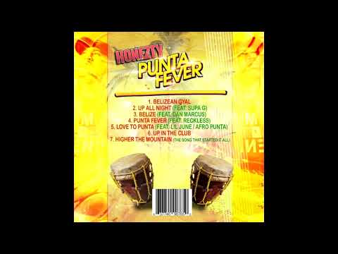 Punta Fever audio- Honezty feat. Reckless #punta #puntarock #puntamusic