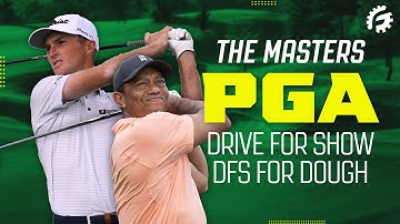 DRAFTKINGS PGA DFS FIRST LOOK: THE MASTERS - ROTOGRINDERS