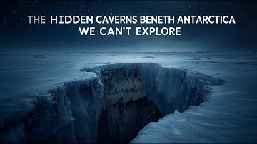 The Hidden Caverns Beneath Antarctica We Can’t Explore | Documentary For Sleep