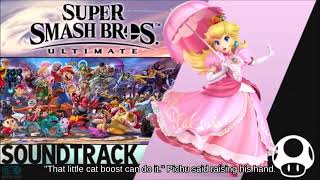 Down Smash Robin using Super Star attacks with Super Scope _ Brawl