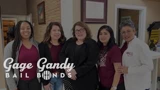 Gage Gandy Bail Bonds Commercial
