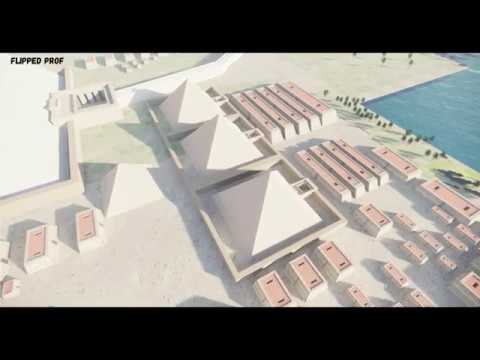 Video: Copan-pyramider - Alternativ Visning