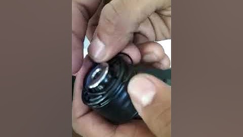 Smart tap tapping machine collet setting video