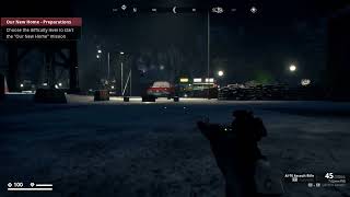 Generation Zero - Close call