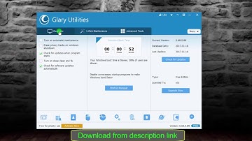 Glary Utilities5.119.0.144