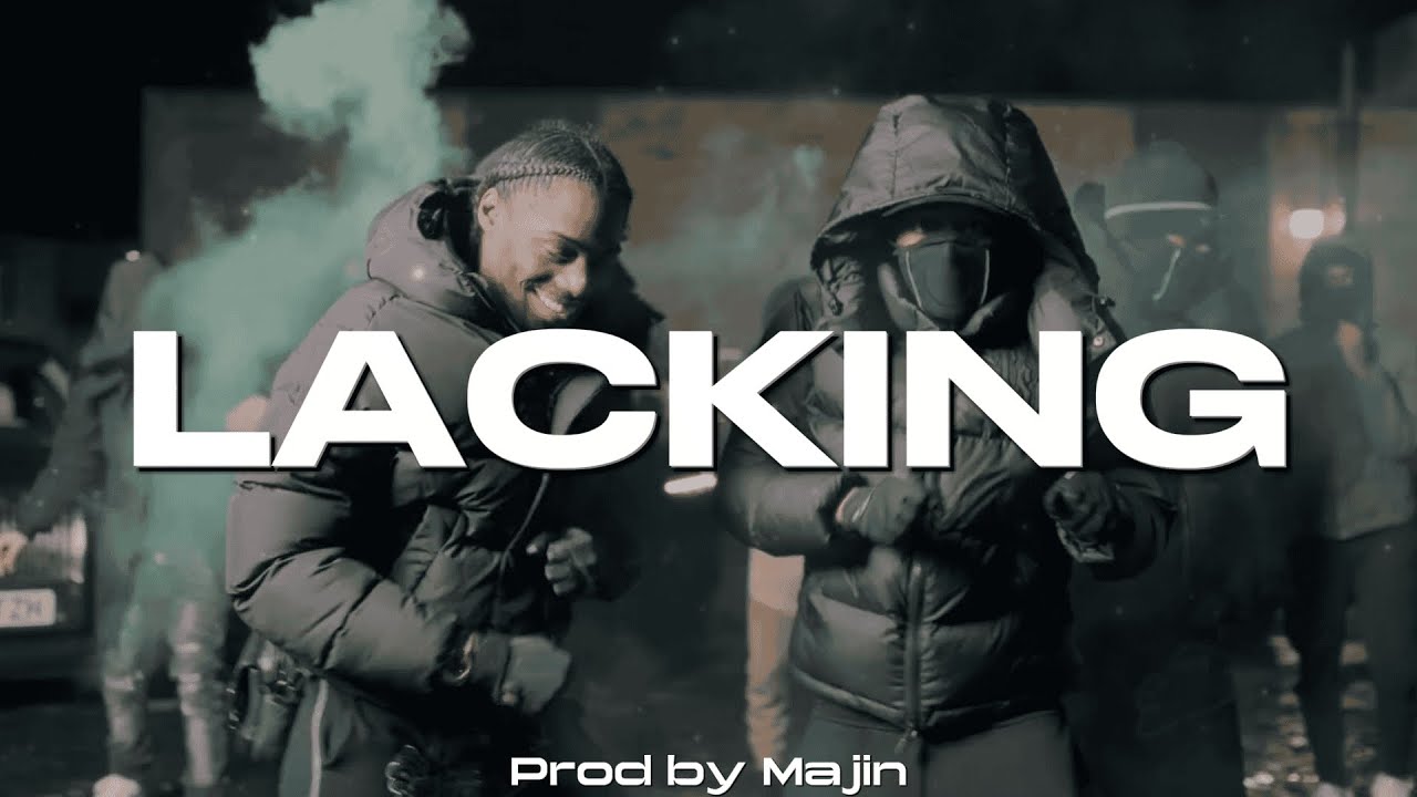 [FREE] Russ Millions x Dopesmoke x KLM - "LACKING" UK Drill Type Beat | UK Drill Instrumental 2025