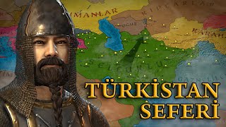 Türkistan Seferi (1066) | Sultan Alparslan #2