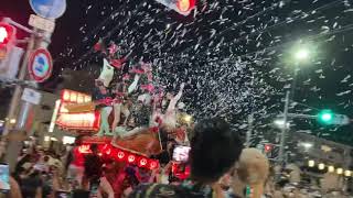japanese festival otori danjiri matsuri Danjiri Osaka japanese festival otori danjiri matsuri Danjiri Osaka