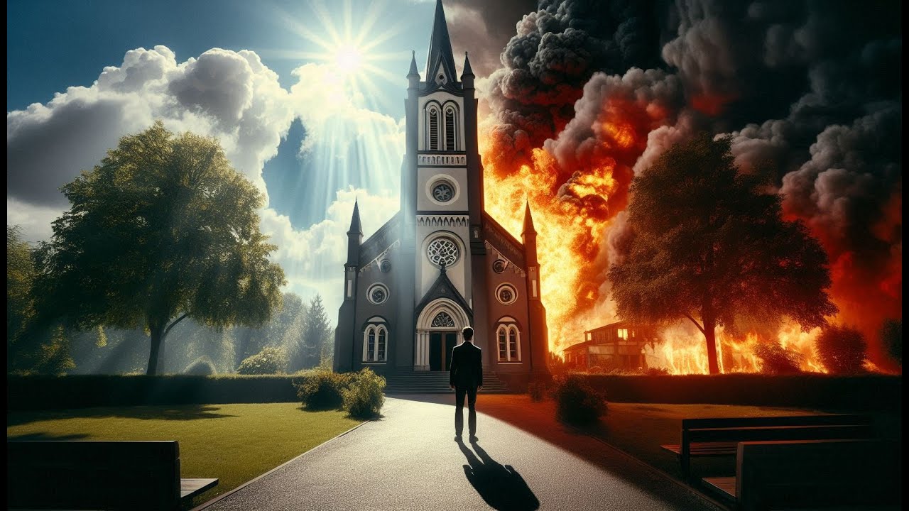 Endzeit-Alarm: Die größte Sünde in der Adventgemeinde - so entkommst du! #Daniel_Heibutzki