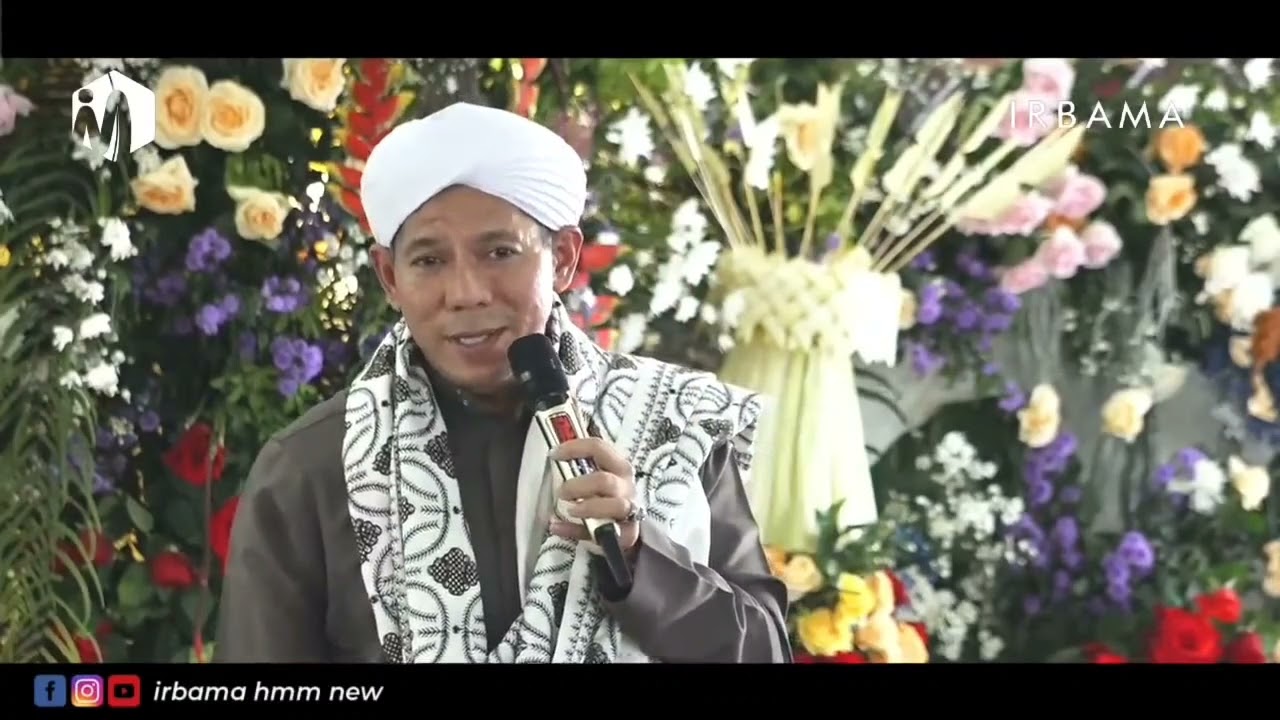 CERAMAH HABIB SEGAF BAHARUN MEMBUAT SEMUA HABAIB MENANGIS