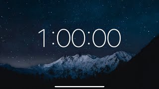 1 Hour Timer - Deep Sleep Music