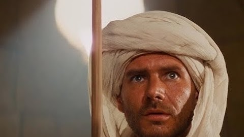 Raiders of the Lost Ark (1981) - 