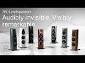 360 | Audibly invisible. Visibly remarkable | Linn