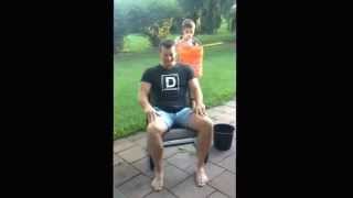 ALS Ice Bucket Challenge - Let's do this! Failed successfully! ;-)