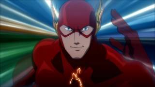 Justice League: The Flashpoint Paradox Soundtrack - The Flash Theme (Expanded)