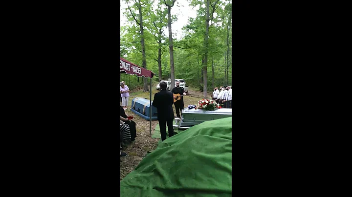 Harold B  Rowland Funeral May 29, 2020   Go Rest H...