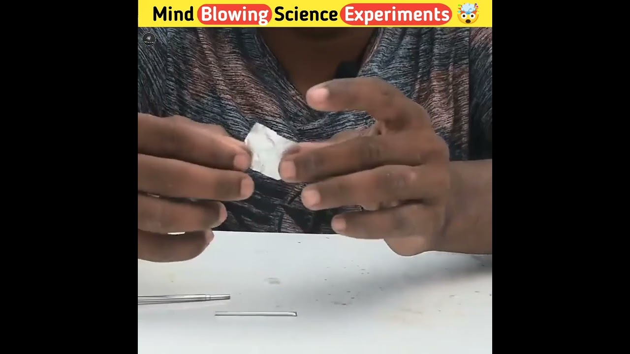 Top Amazing Science Experiments 🤯 | Facts | 