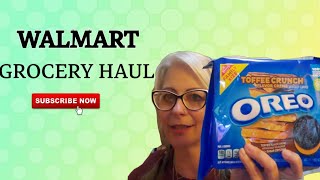 WALMART GROCERY HAUL
WALMART GROCERY HAUL WALMART GROCERY HAUL