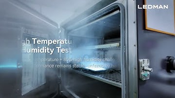 The Code to Reliability: LEDMAN LED Displays