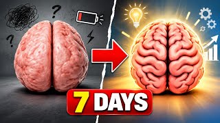 5 Brain Exercises That Make You Smarter in Just  7 Days