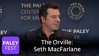 The Orville - Sci-fi and Comedy
