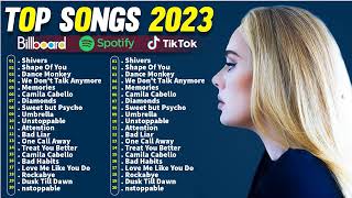 Top Songs 2024 💎 Adele, Miley Cyrus, rema, Shawn Mendes, Justin Bieber, Rihanna, Ava Max Vol 2