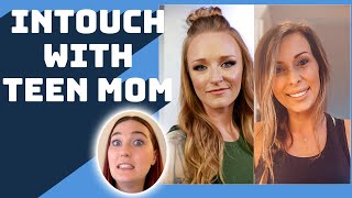 Teen Mom OG  Maci Drags Mackenzie for Bentley Comment