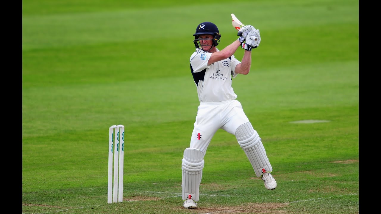 George Bailey ton thwarts Surrey - Middx v Surrey, Day Four twenty20 world cup 2019