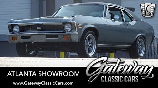 Stock#1846 1972 Chevrolet Nova SS For Sale!