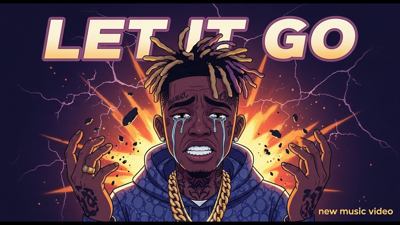 Let It Go – Noarr (Animated Music Video)