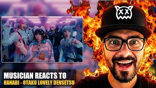 This was awesome! | HANABIE - OTAKU Lovely Densetsu | Full Reaction