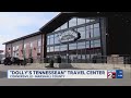 Dolly's Tennessean Travel Stop set to open in 2026