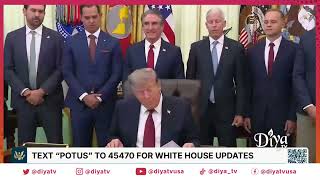 LIVE: President Trump Makes an Announcement on American Nuclear Innovation