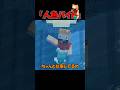 人魚のバイトしてるやつ【マイクラ】#shorts